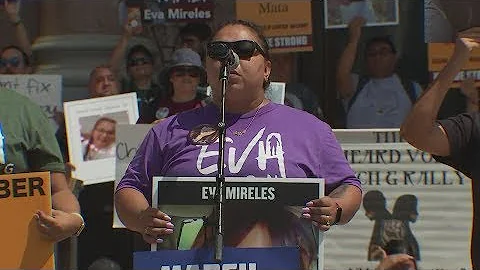 'My sister did not have to die for this,' sister of Uvalde teacher killed in mass shooting speaks