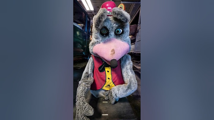 Animatronicos Reales que fueron abandonados 😨 #shorts #youtubeshorts #misterio #miedo