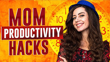 5 Productivity Hacks Every Mom Already Knows — No Apps Needed!