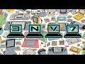 Timetraveling in pixels 2023 retro handheld collection showcase