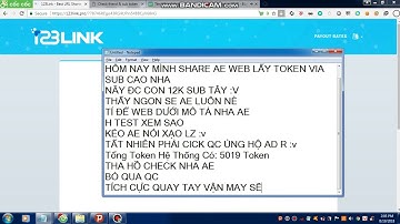 SHARE WEB LẤY TOKEN SUB MAX NGON