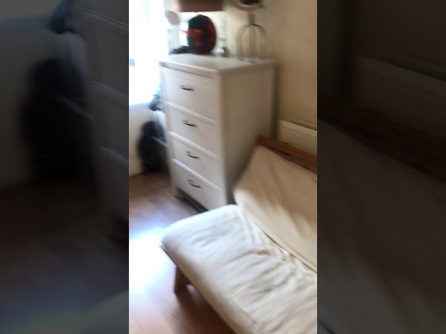 Video 1: Bedroom (Yours)