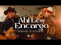 Ahi Les Encargo - Edgardo Nuñez X Julian Mercado [En Vivo 2023]