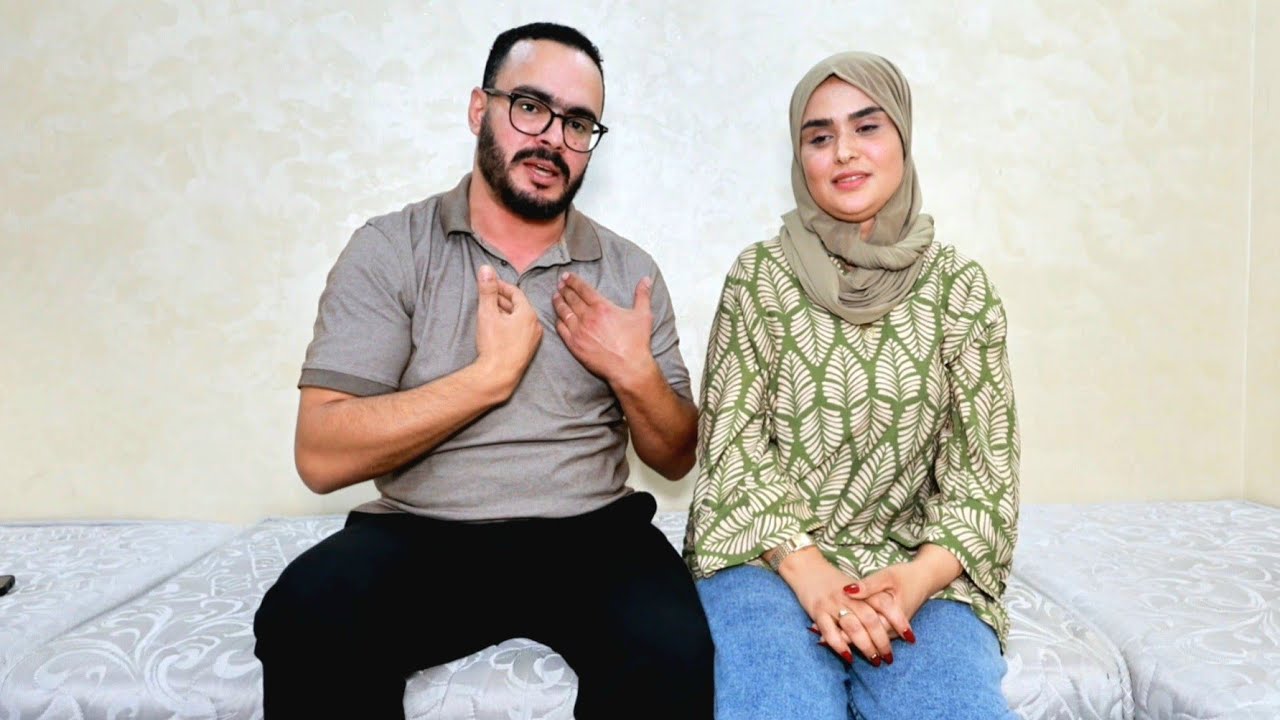 هادشي علاش عائشة مبغاتش العمارية 😥