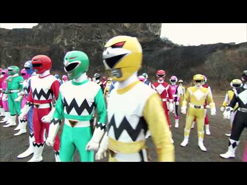 Super Sentai : Endgame