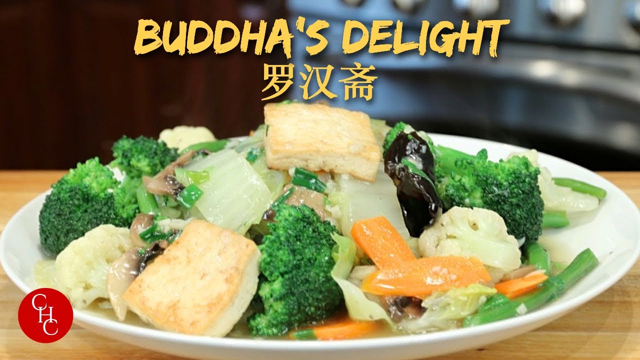 ⁣Buddha's Delight (Mixed Vegetables), delightful and healthy. What's your choice of vegetab