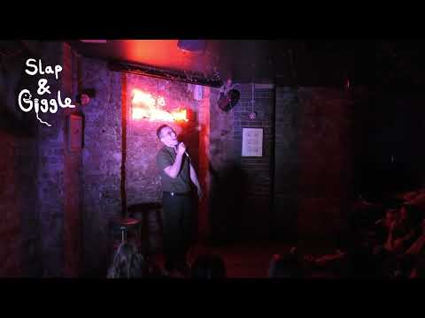 Shane Bray @ Slap and Giggle Comedy 30/4/24