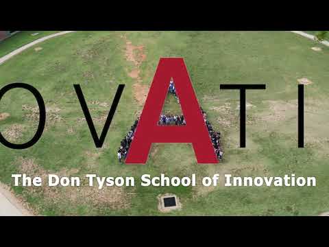 Don Tyson School of InnovAtion