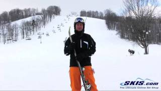 k2 amp impact skis 2012 A.M.P. Rictor K2 A.M.P. Ricter 82XTi (2013/2014)