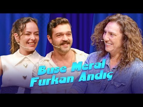 Uyduruk Sonlar | Yasemin Şefik - 10. Bölüm (Konuk: Buse Meral & Furkan Andıç)