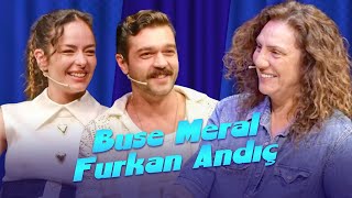 Uyduruk Sonlar | Yasemin Şefik - 10. Bölüm (Konuk: Buse Meral & Furkan Andıç)