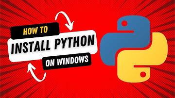 How To Install Python 3.10.2 on Windows 10/11 [Complete Tutorial]