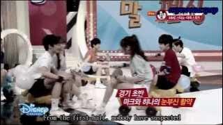 [ENG SUB] 150827 Mickey Mouse Club Xiumin Cut