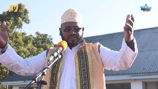 SHEIKH AELEZA MTIHANI ALIOUPATA NABII IBRAHIM ALIPOTAKIWA KUMCHINJA MWANAWE