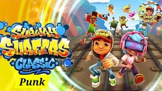 Subway Surfers Classic 2024 (Punk) Music 1 Hour