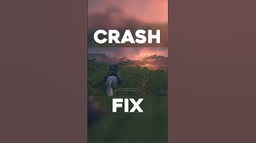 Ghost of tsushima crash fix #ghostoftsushima #crash #fix