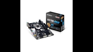 Gigabyte H81-DS2 Motherboard Price in BD. Lowest price motherboard in bangladesh. h81 motherboard.