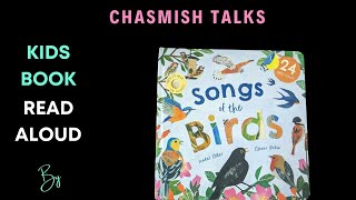 Songs Of The Birds | Kids Book Read Aloud | By Asmitha - YouTube