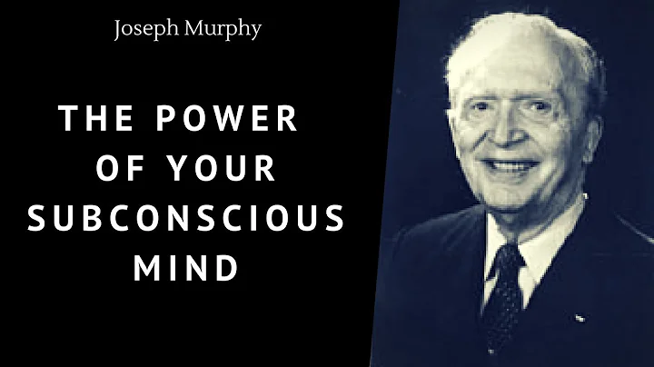 Joseph Murphy Talk - The Power Of Your Subconscious Mind: How to Pray Effectively - 💫