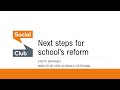 Next steps for schools reform inconversation with unity howard director new schools network