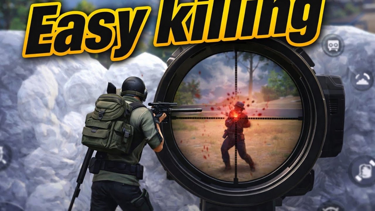 Last one easy killing #freefire #gameplay 