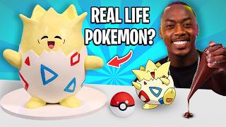 I Made a Pokémon Cake That Will Blow Your Mind! screenshot 2