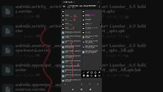 كيفة تعديل برنامج Smart Launcher وفتح المزيا Premium ✅🛠 screenshot 5