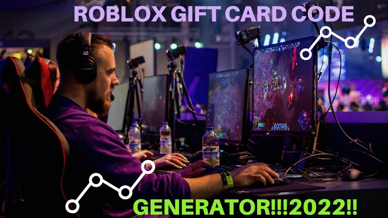 How To Get ROBLOX Gift Card Code Generator!!!2022!! 2 