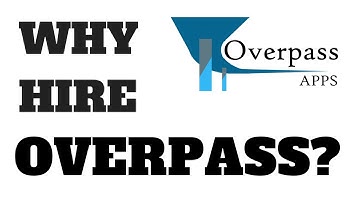 📱 Why hire Overpass Apps Mobile App Developers UK?