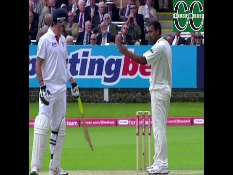 Angry Praveen Kumar Great Battle With Kevin Pietersen And Absolute Peach Outswinger