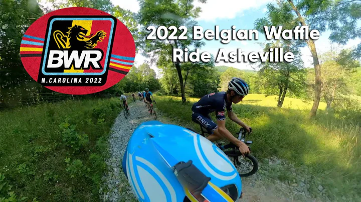 Belgian Waffle Ride Asheville 2022