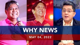 UNTV: Why News | May 4, 2022