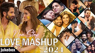 Non Stop Love Mashup 2024 | Best Of Arijit Singh Mashup Songs | Romantic Love Mashup #hindisongs