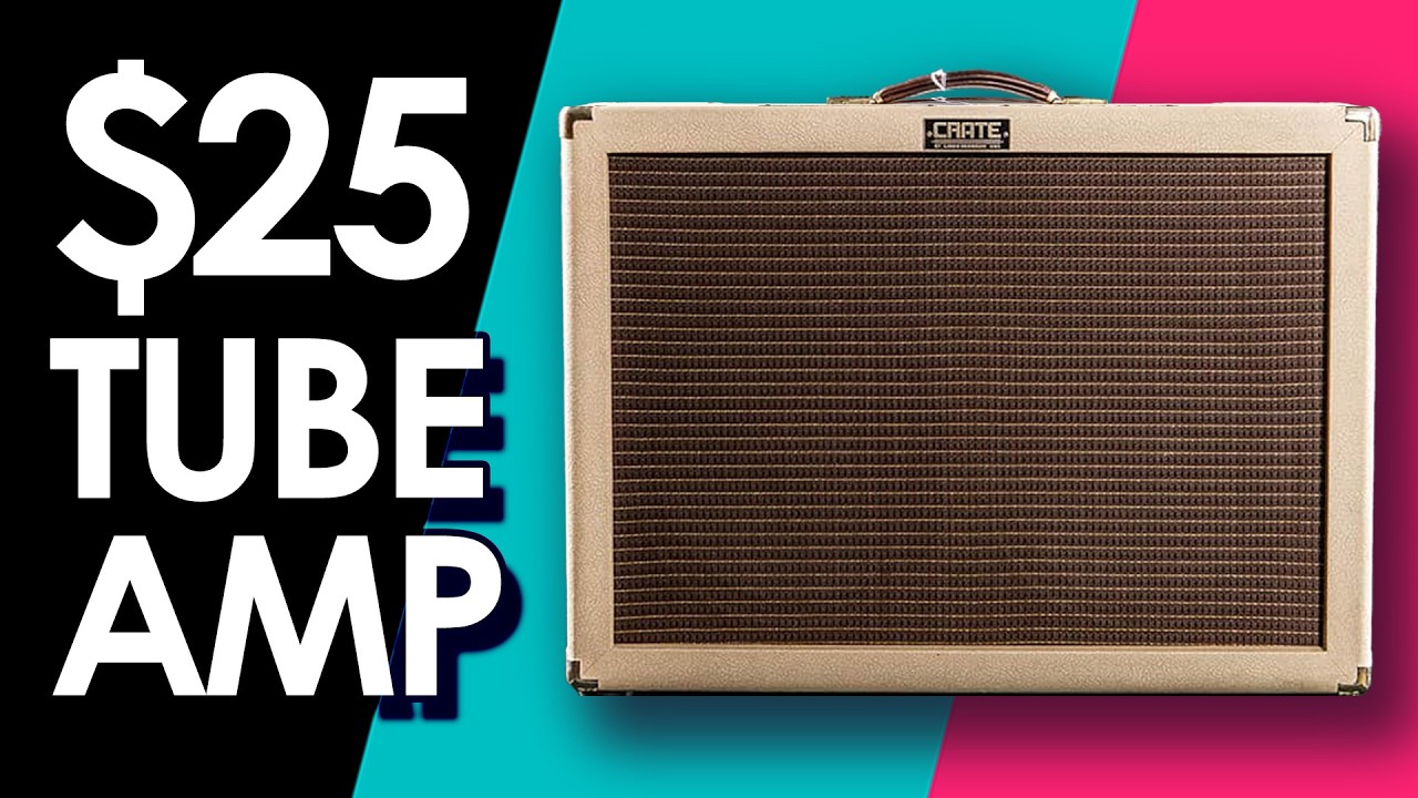 Усилитель, который все любят, но никому не нужен.