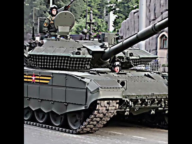 Challenger 2 VS T-90M #challenger2 #t90 #edit #viral #tank #mainbattletank class=
