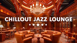 Smooth Jazz Chillout Lounge - Ethereal Jazz Saxophone Instrumental Music - Soothing Background Music