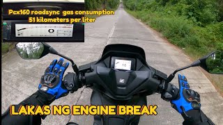 Download Lagu SOBRANG TIPID SA GAS NG HONDA PCX 160 ROADSYNC | RIDE IN AKLAN MP3