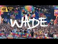 Wade Elrow At Ushuaïa Ibiza 2023 4K 