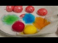 طريقة جديدة لتلوين وتزيين البيض  مسلوق على طريقه الشيف عامر     Easter Eggs