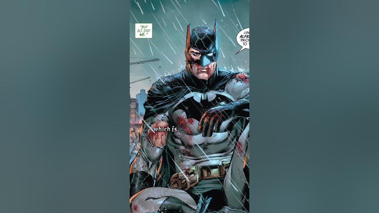 how-much-weight-can-batman-lift-batman-batman-comics-batman