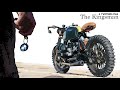 The kingsman custom bmw r80 r65 by twinthing custom motorcycles