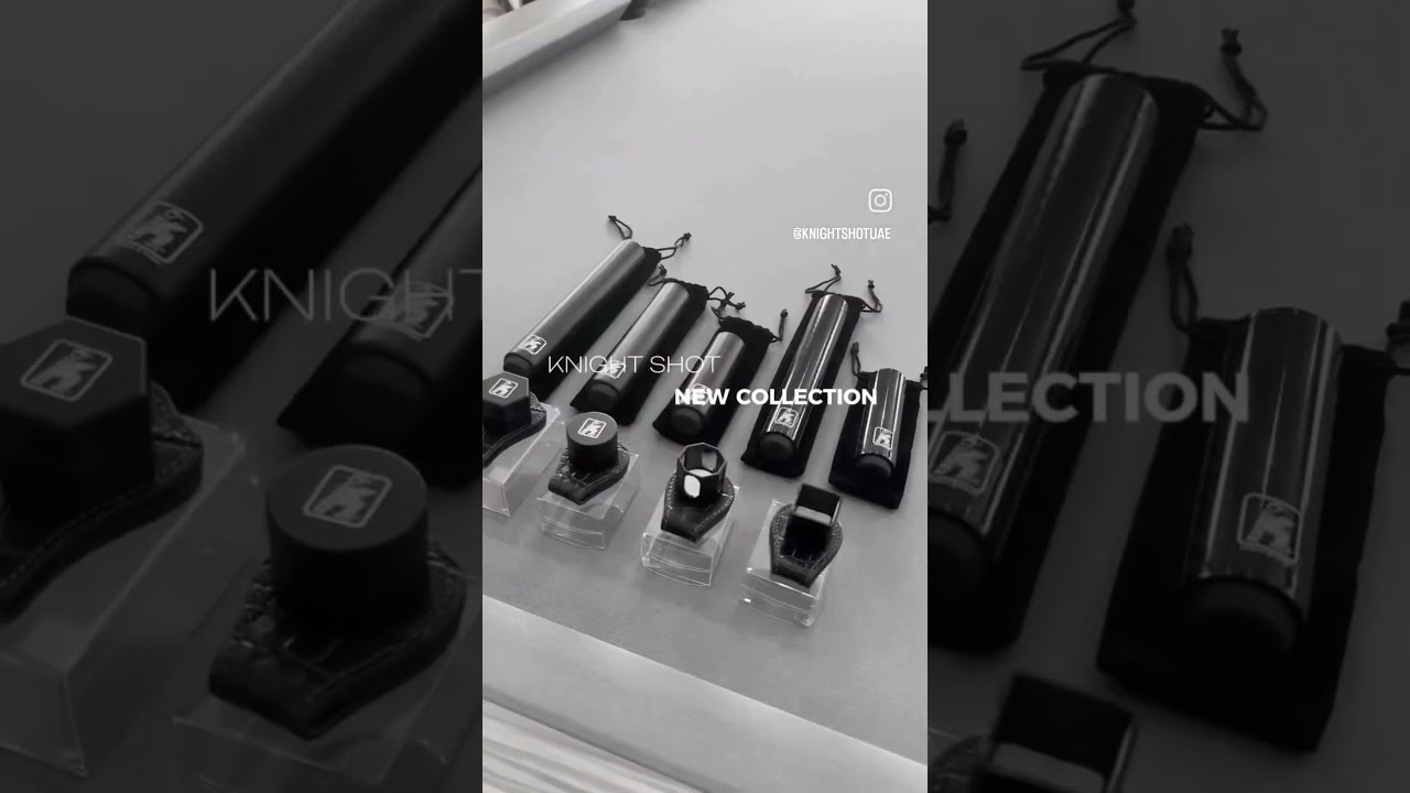 Knight Shot Cue Extension – Easy Lock In