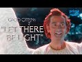 Crowley and Aziraphale Create the Universe | Good Omens | Prime Video