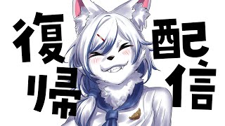 🔴【復帰配信】今までのお話をします！