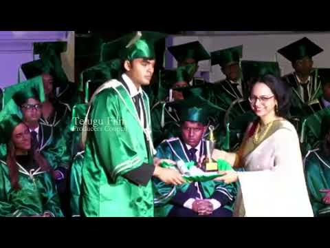 Pawan Kalyan Son Akira Nandan Graduation Day Video | Akira Nandan Playing Piano | TFPC - TFPC