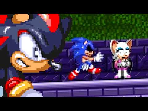Its Finally Time For Round 3... Sonic.exe