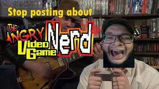 STOP POSTING ABOUT AVGN