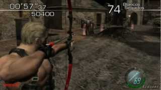 Resident evil 4 Mercenarios Krauser Pueblo 150800