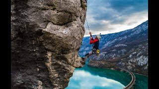 Kanjon Drežnice - Alpinizam - Dron.ba Za N1