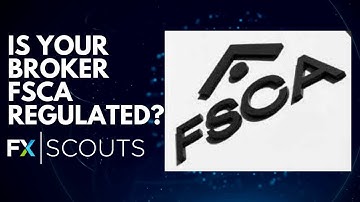 How to find out if a broker is FSCA regulated